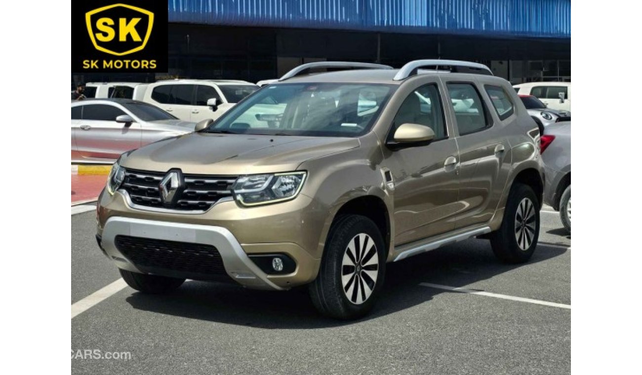 Renault Duster / LEATHER SEATS/ ALLOY RIMS/ SAME COLOR BODY/ LOW MILEAGE/ 475 MONTHLY/ LOT#45506
