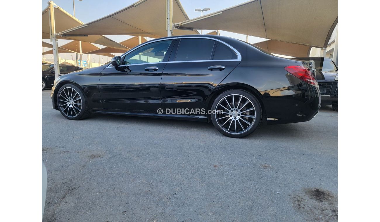 Mercedes-Benz C 200 AMG Pack