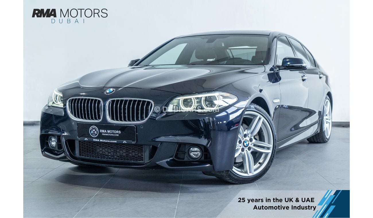 BMW 528i 2014 BMW 528i M Sport / Full Option / Full BMW Service History