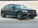 Mercedes Benz GLC250 AMG