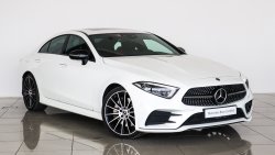 مرسيدس بنز CLS 350 VSB  30214