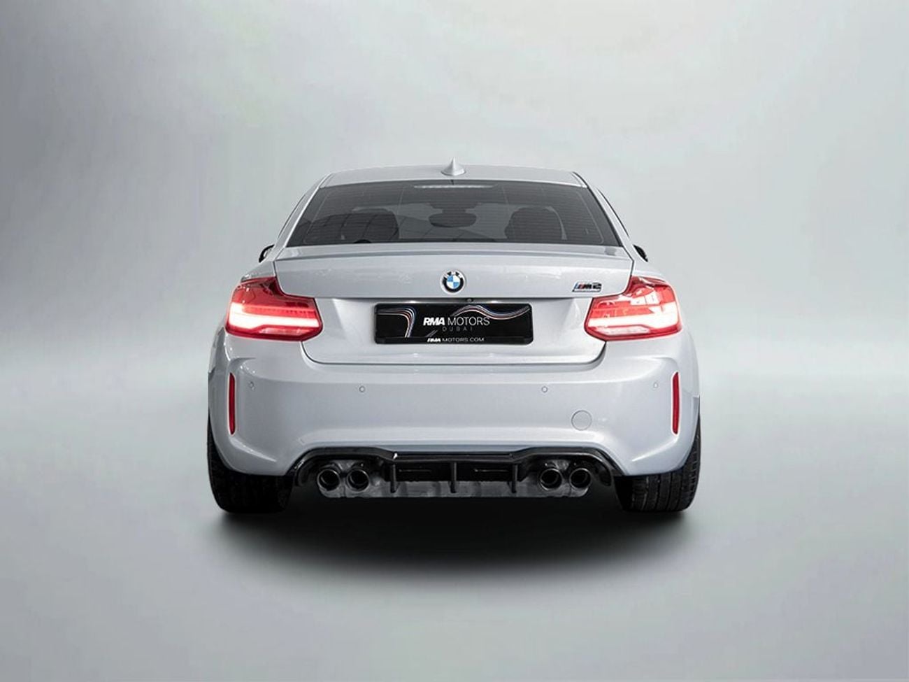 BMW M2 COMPETITION