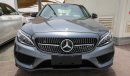 مرسيدس بنز C 300 بدون دفعة اولى - USA