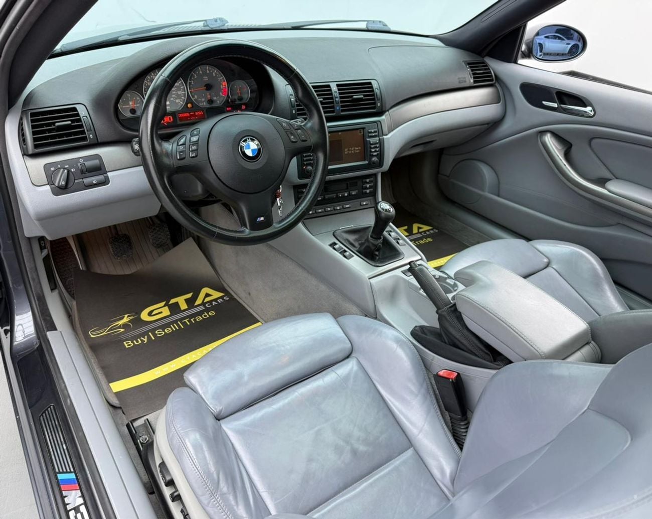 BMW M3 2003 BMW M3 ,Excellent Condition ,American Spec