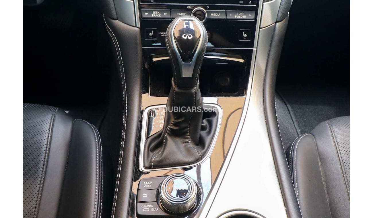 إنفينيتي Q60 CV37