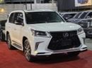 لكزس LX 570 Sport Platinum 5.7L
