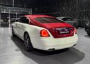 Rolls-Royce Wraith 6.6L , V12 , RWD