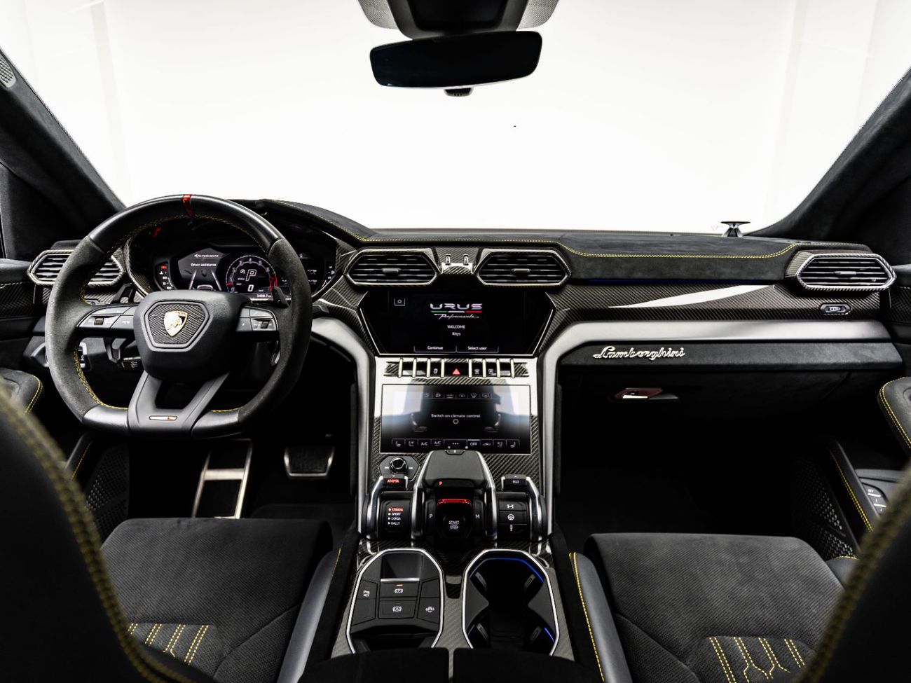 Lamborghini Urus 4.0T V8 Performante 2023 Lamborghini Urus Performante, 2026 Lamborghini Warranty, Full Service Histo