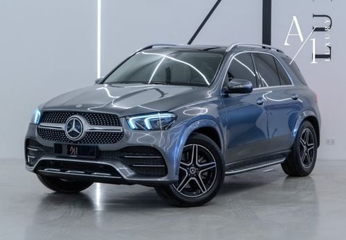 مرسيدس بنز GLE 450 2023 Mercedes GLE 450, 4Matic, Full Service History, Excellent Condition, Full Loaded, GCC Spec