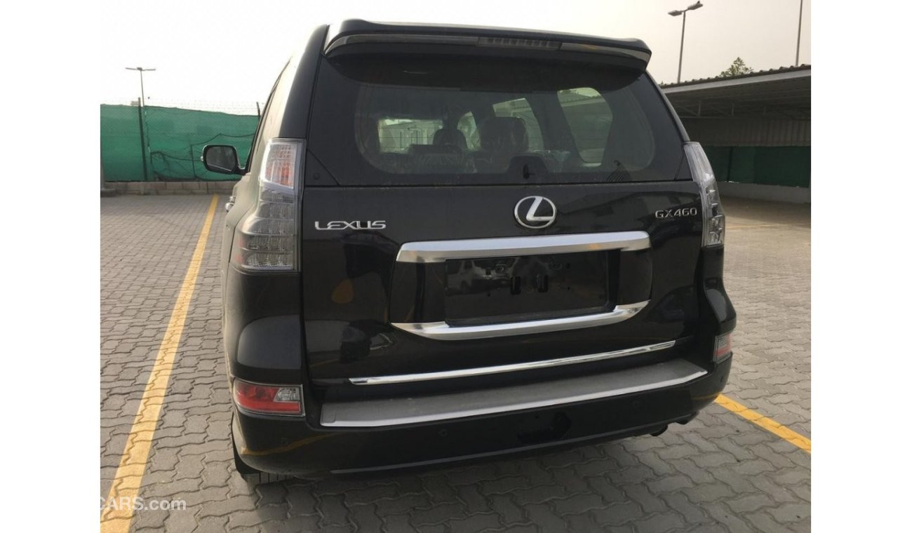 Lexus GX460 Classic 2021MY ( Export out of GCC )