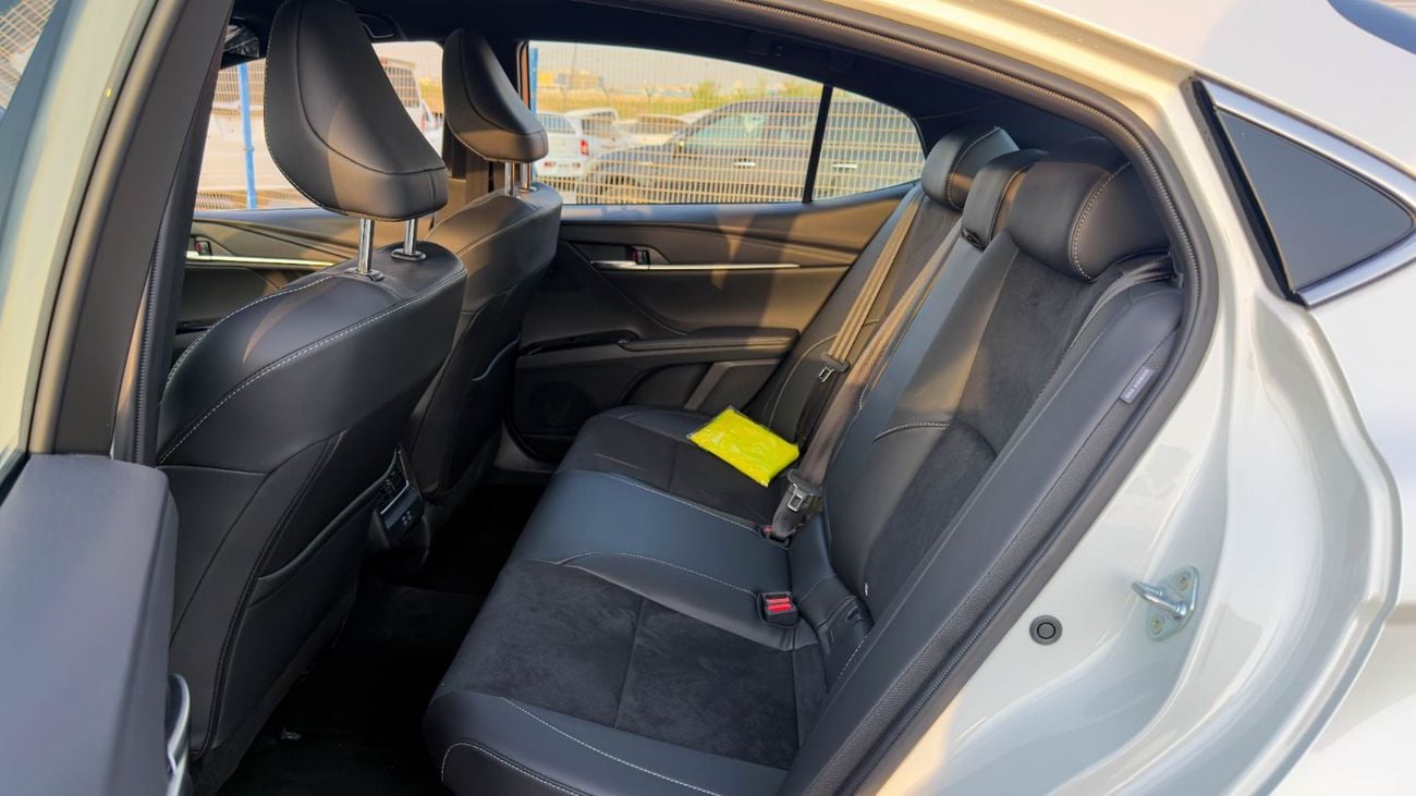 تويوتا كامري SPORT HEV full option Chinese specs | PRICE FOR EXPORT