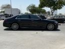 Mercedes-Benz S 500 4MATIC 3.0L