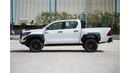 Toyota Hilux 2024 Toyota Hilux 4x4 DC 2.8 GR-S - Platinum White Pearl inside GRS | Export Only