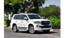 Toyota Land Cruiser 200 GXR V6 4.0L PETROL GT