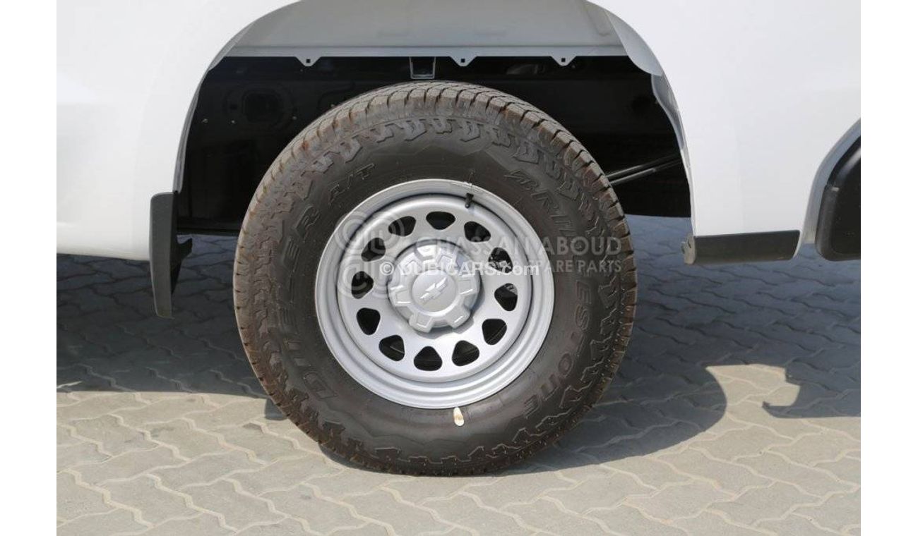 Chevrolet Silverado 5.3L, Petrol, 4x4, RC1500, MY2022