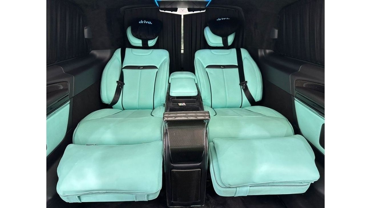 Mercedes-Benz Viano 2024 Mercedes Benz V250 V-Line Design, Warranty, Full Mercedes Service History, Fully Loaded, GCC