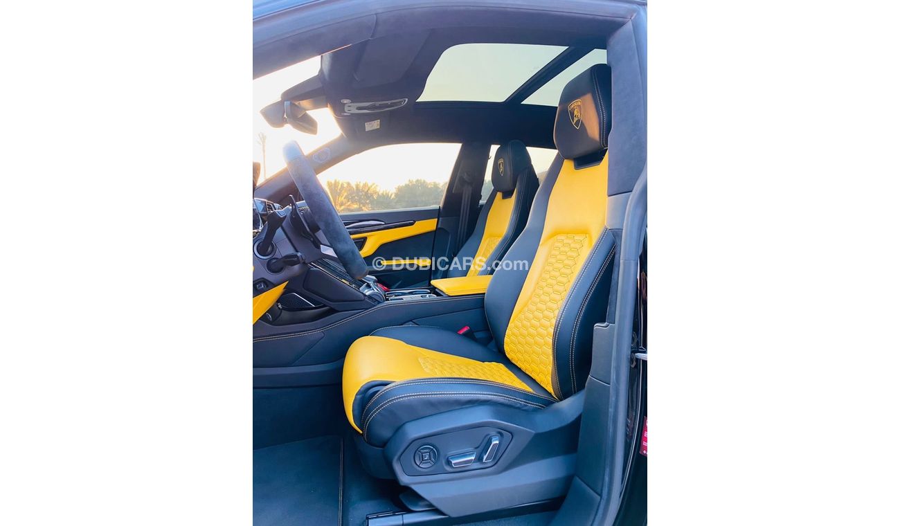 Lamborghini Urus Std IMPORT FREE ACCIDENT PERFECT CONDITION