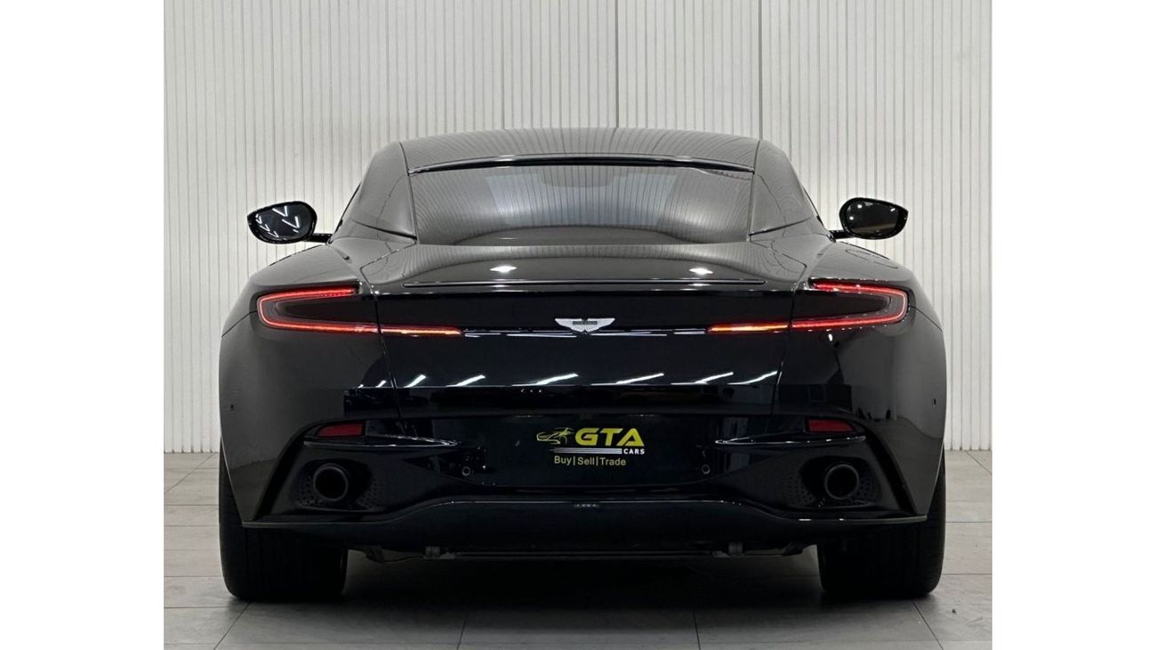 Aston Martin DB11 Std 2019 Aston Martin DB11, 1 Year Warranty + Agency Service Contract, Agency Full Service History,