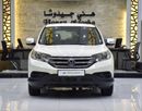 Honda CR-V LX EXCELLENT DEAL for our Honda CR-V ( 2013 Model ) in White Color GCC Specs