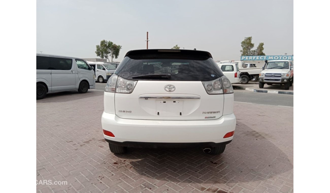 تويوتا هاريار TOYOTA HARRIER RIGHT HAND DRIVE (PM1313)