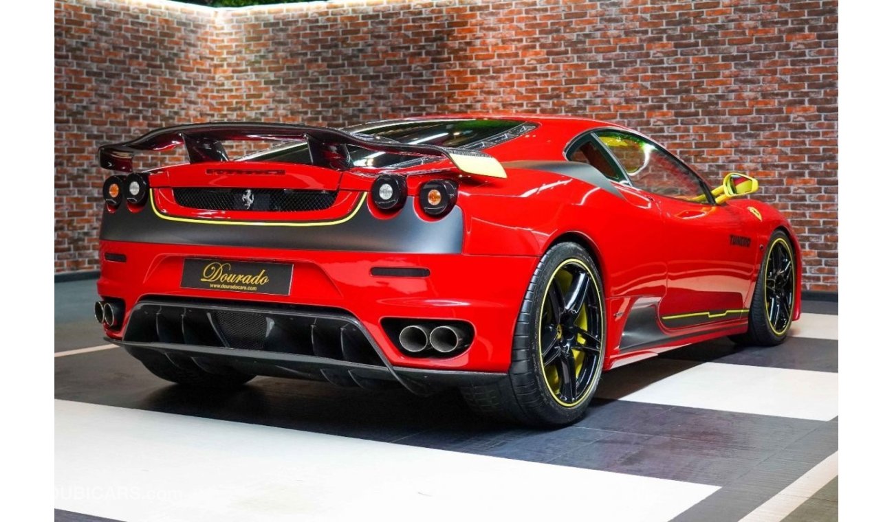 Ferrari F430 NOVITEC TUNERO - Ask For Price