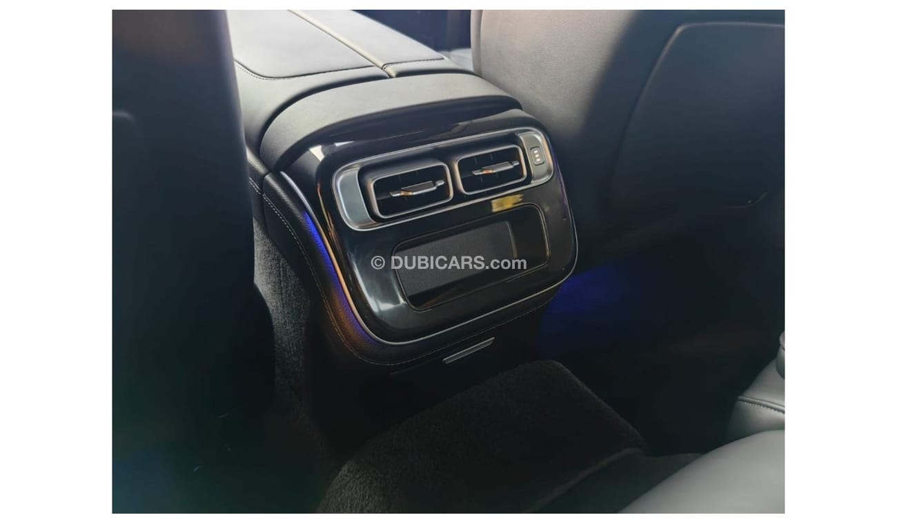 Mercedes Maybach S580 Maybach