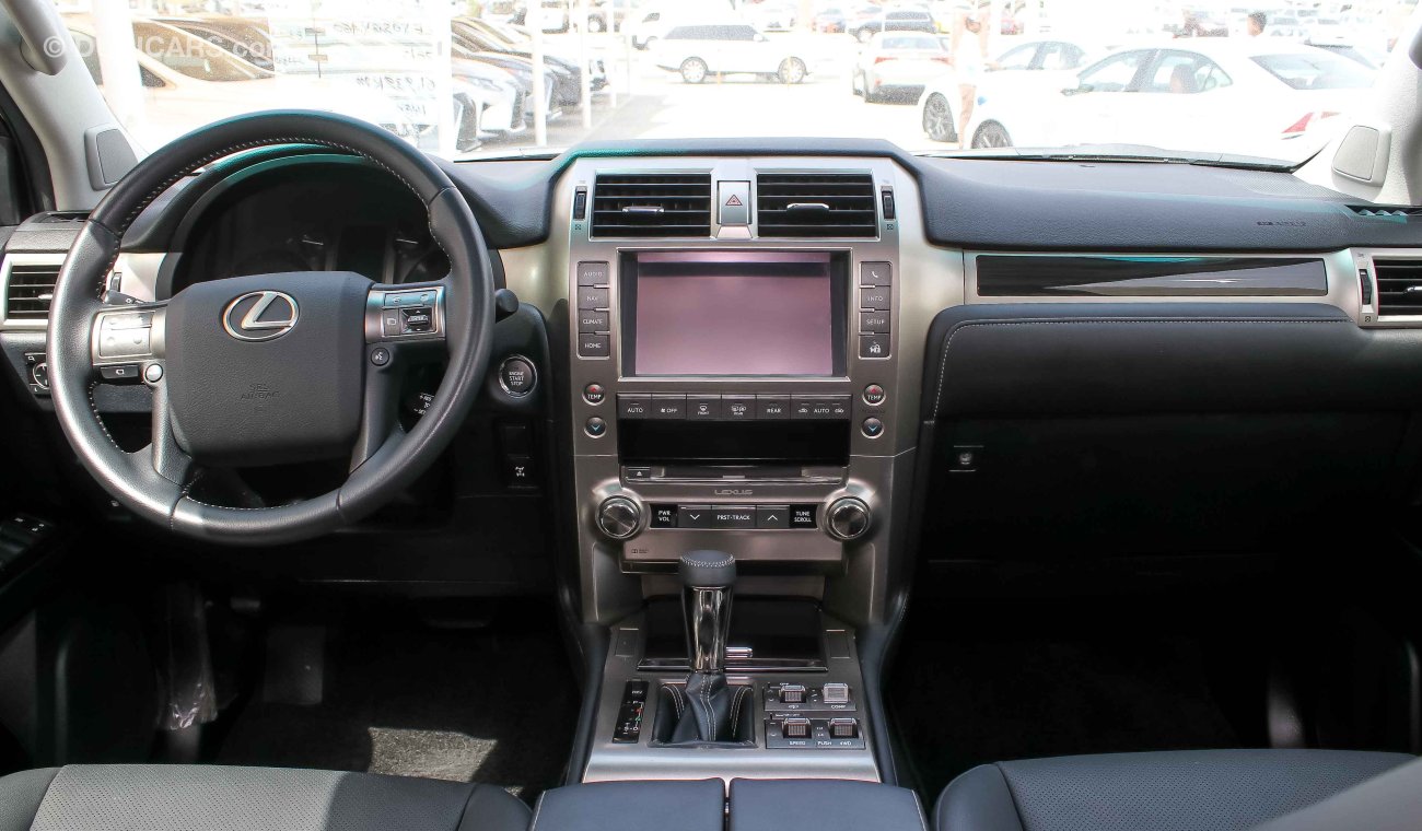 Lexus GX460