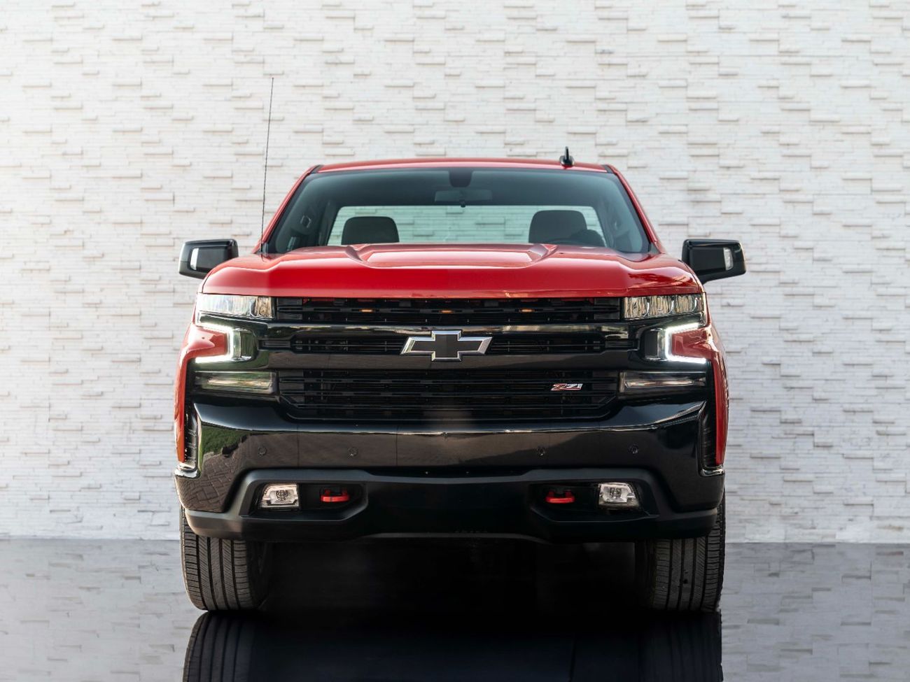 Chevrolet Silverado LT Trail Boss
