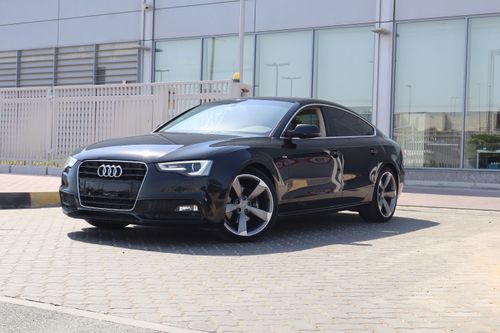 أودي A5 45 TFSI quattro S-Line 2.0L