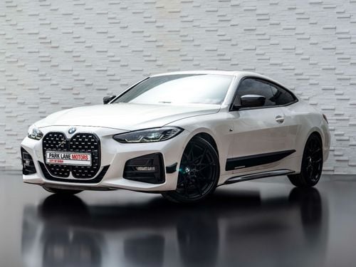 BMW 420i M Sport 2.0L