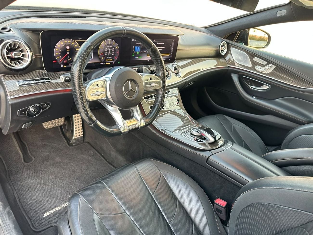 Mercedes Benz CLS53 AMG STANDARD