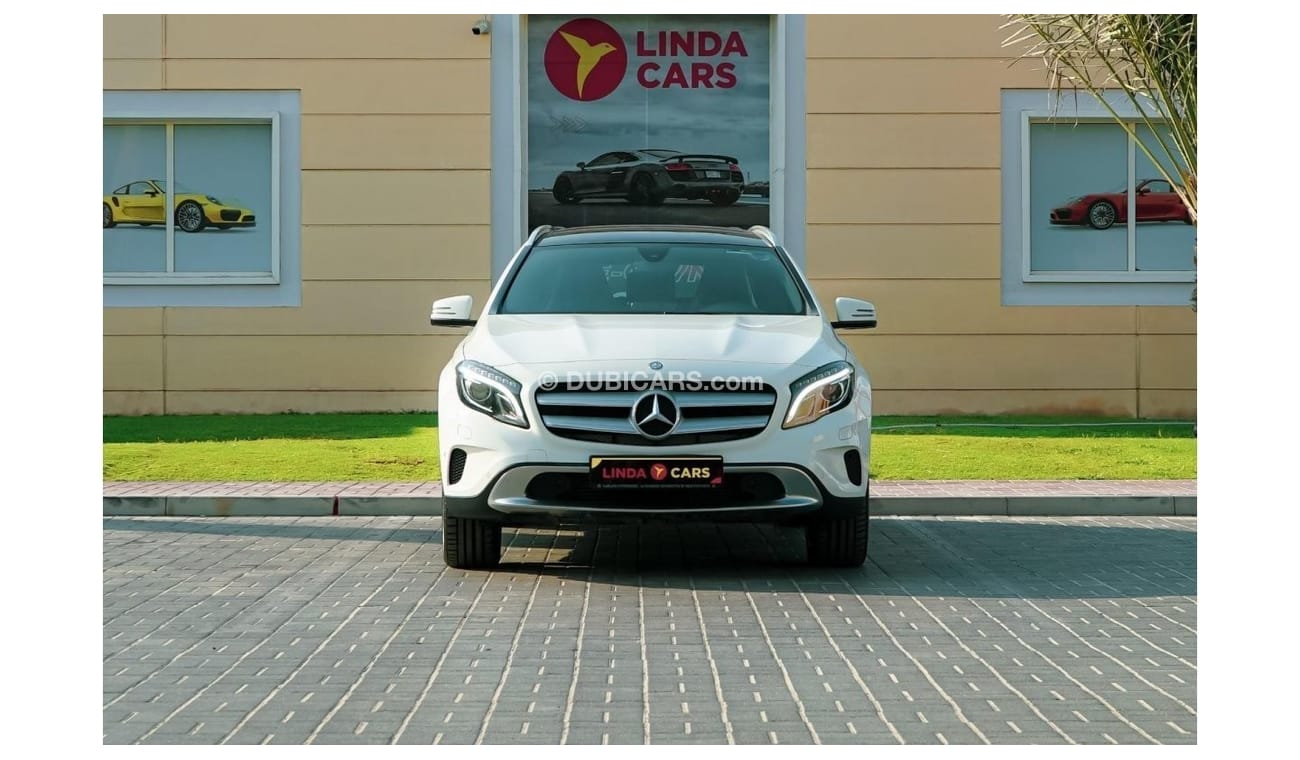 Mercedes-Benz GLA 250 Std X156