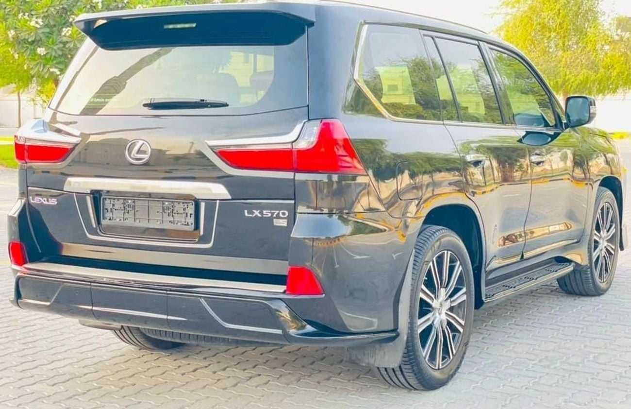 Lexus LX570 SPORT