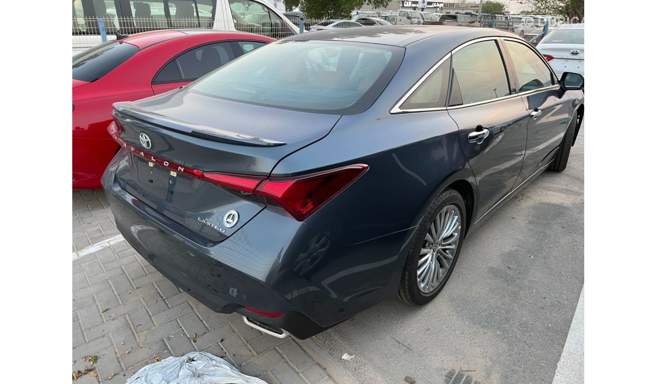 Toyota Avalon Limited