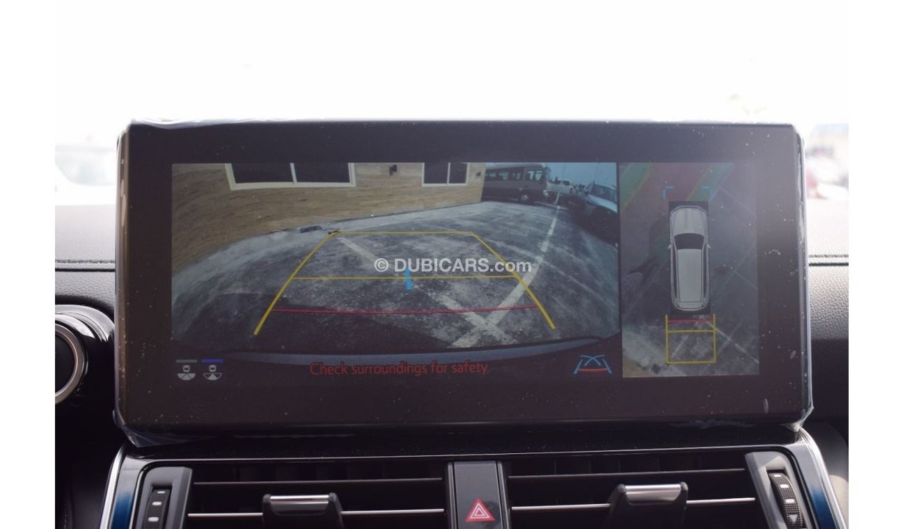 تويوتا لاند كروزر 2023 Toyota Land Cruiser VX-R 3.3L TwinTurbo Diesel