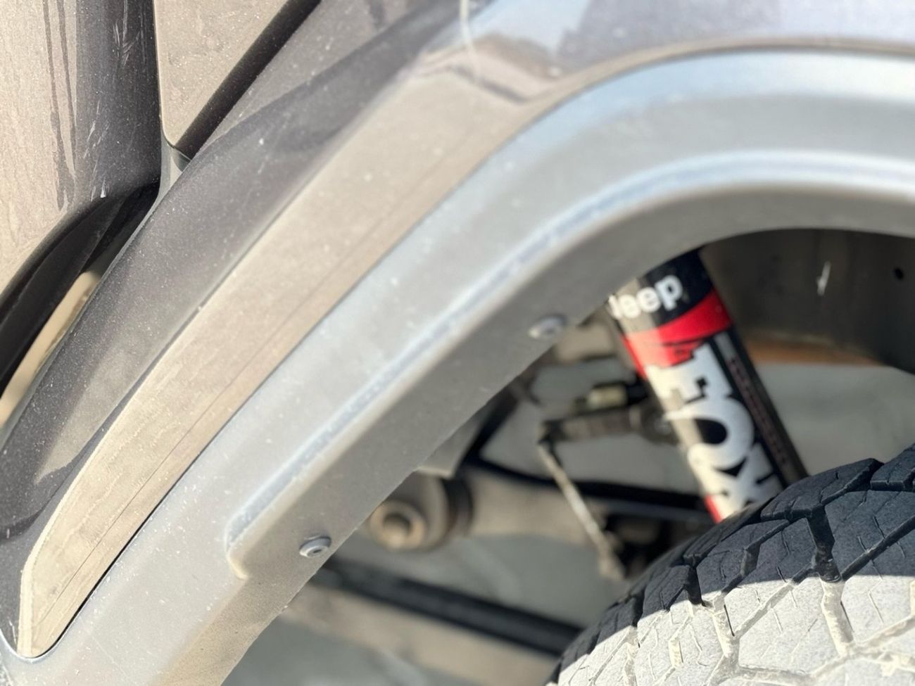 جيب جلادياتور Rubicon 3.6L