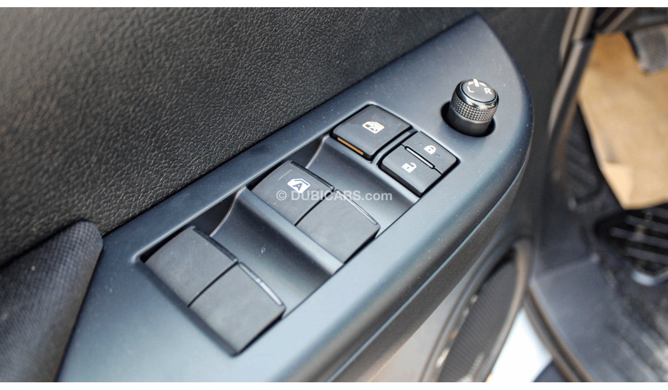 New TOYOTA HILUX 2.4L MED TURBO ABS 3X AIRBAGS POWER PACK 2023 for sale