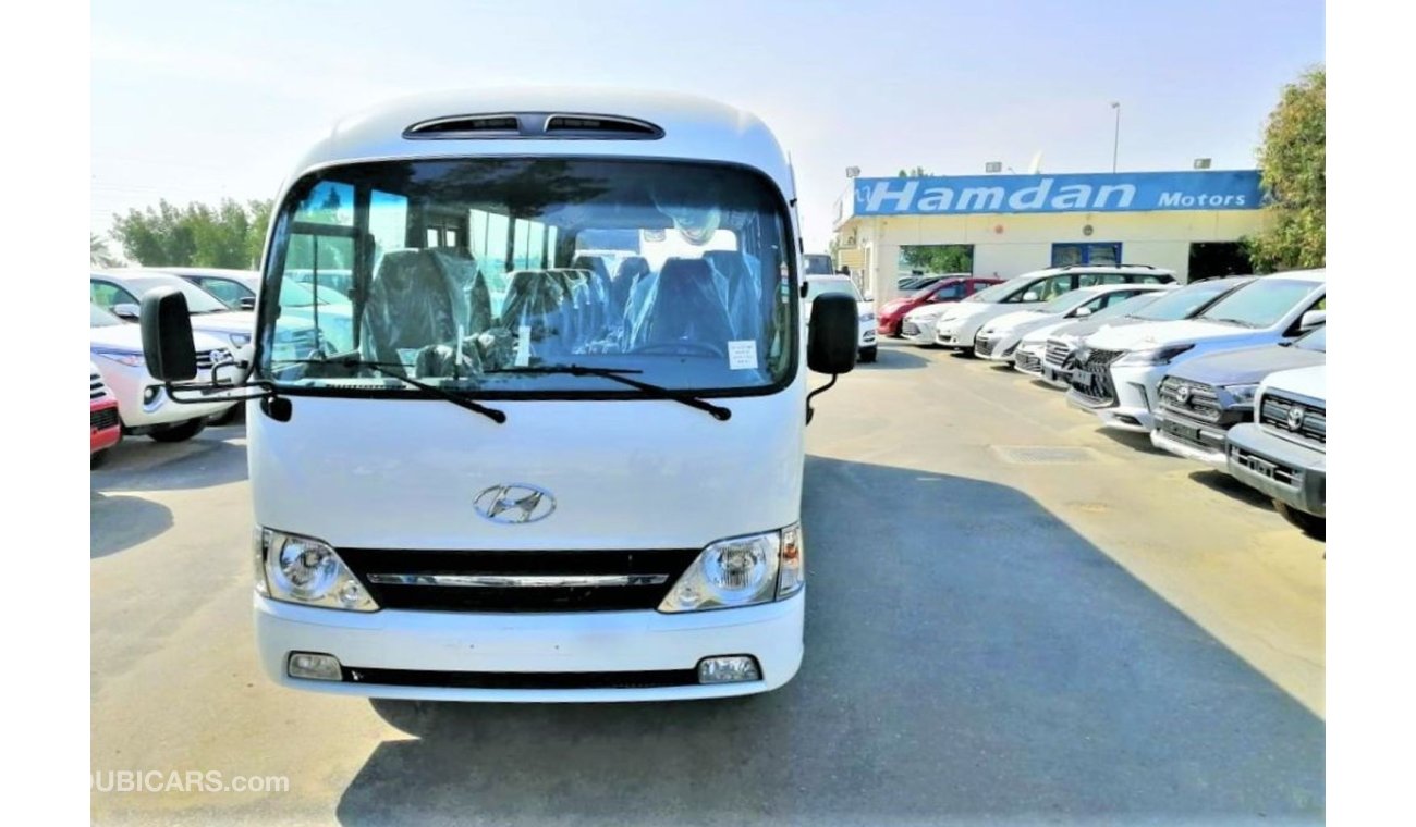 Hyundai County 30seats