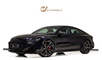 Audi RS7 GCC Spec