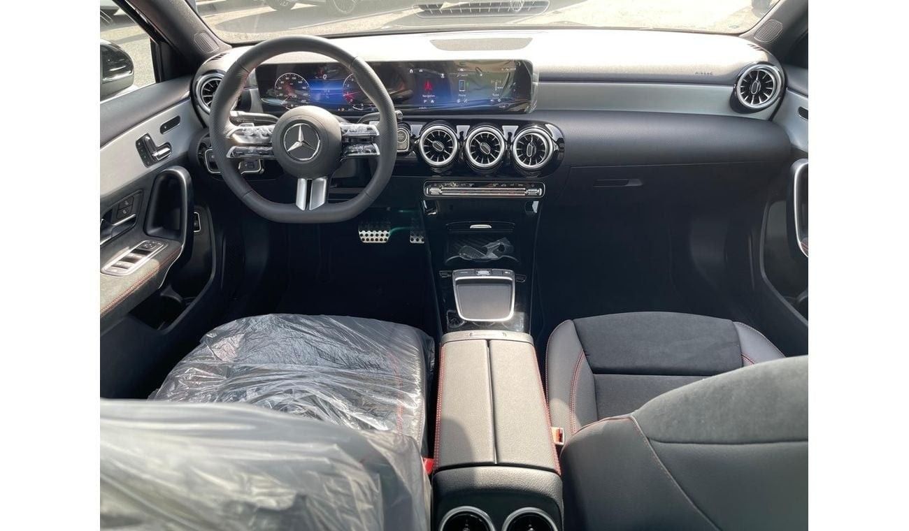 Mercedes-Benz A 200 AMG AMG 5 years Warranty 2025 GCC