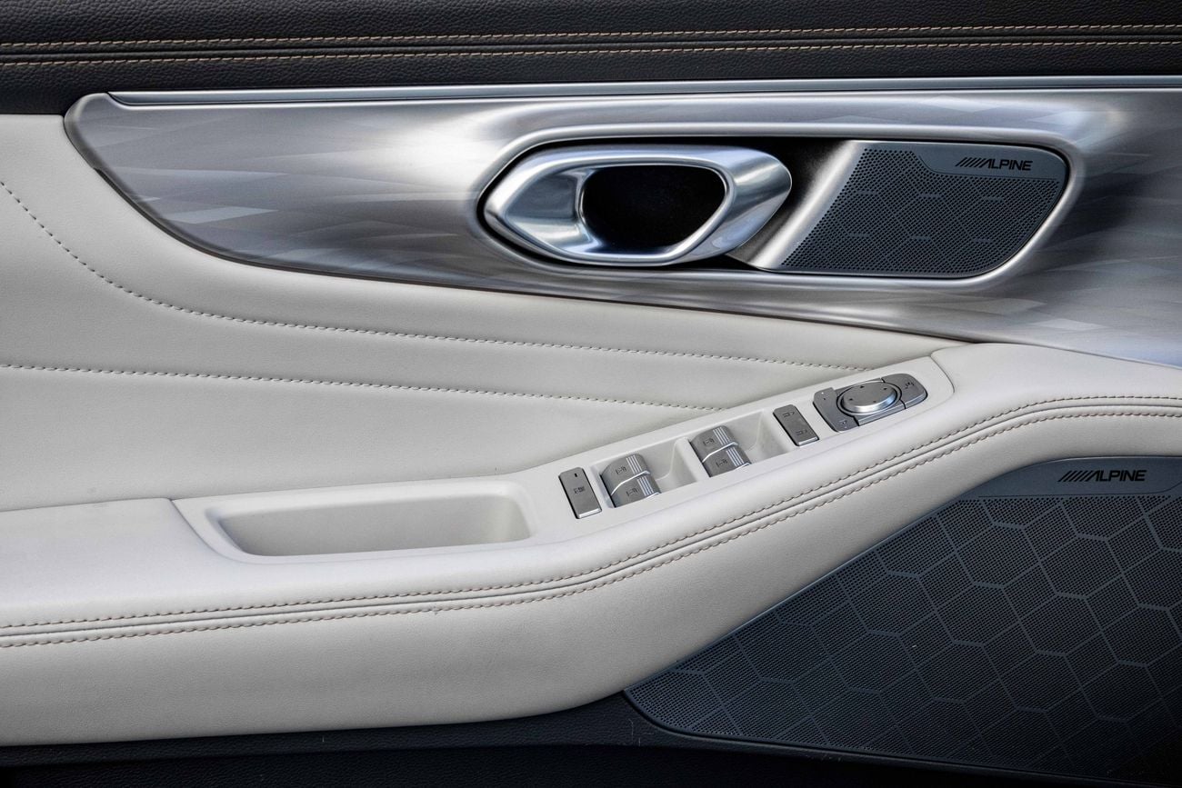 GAC GS8 GS8 GX | 1,567 P.M | 0% Downpayment | FACELIFT | 7 SEATS