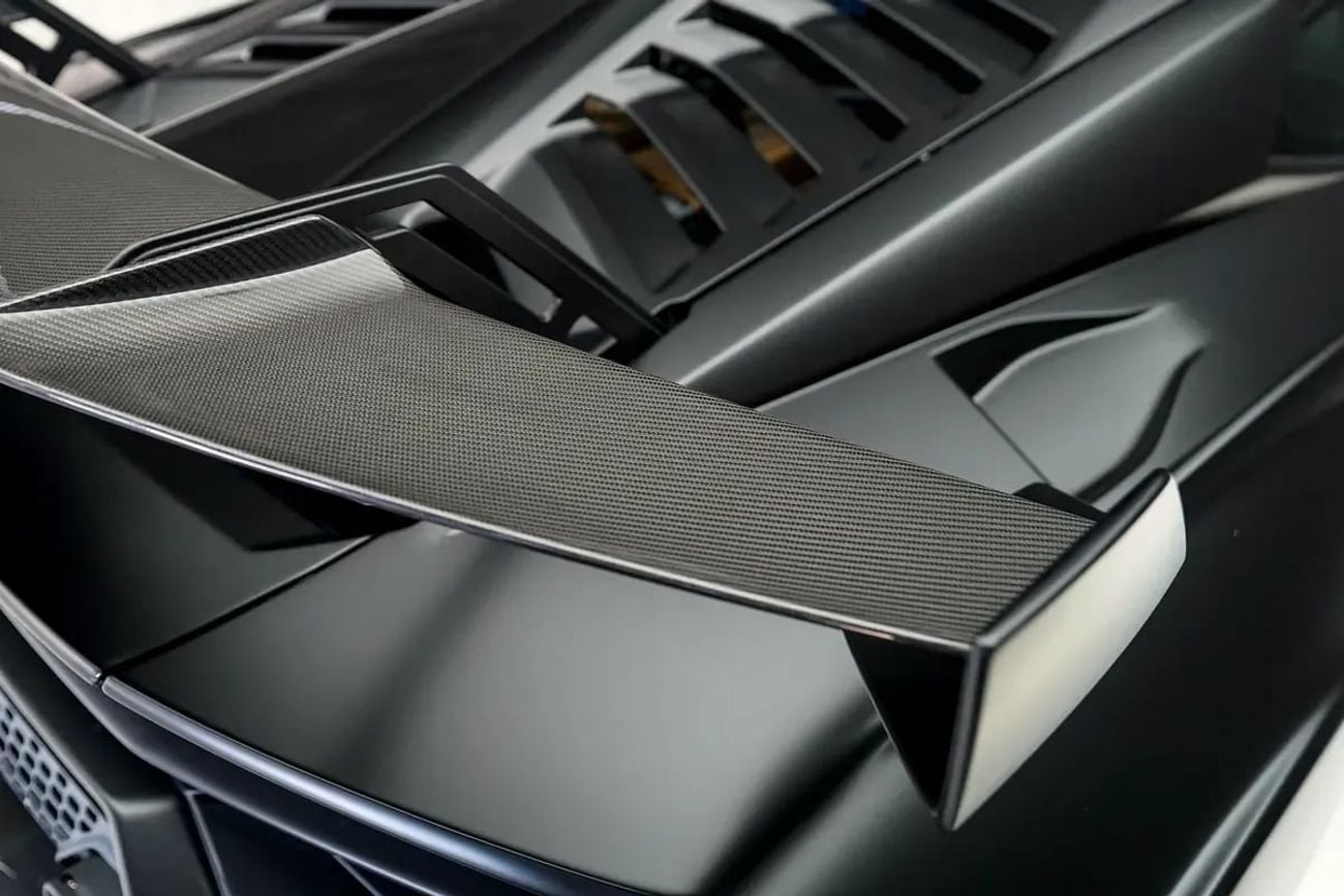 Lamborghini Huracan STO