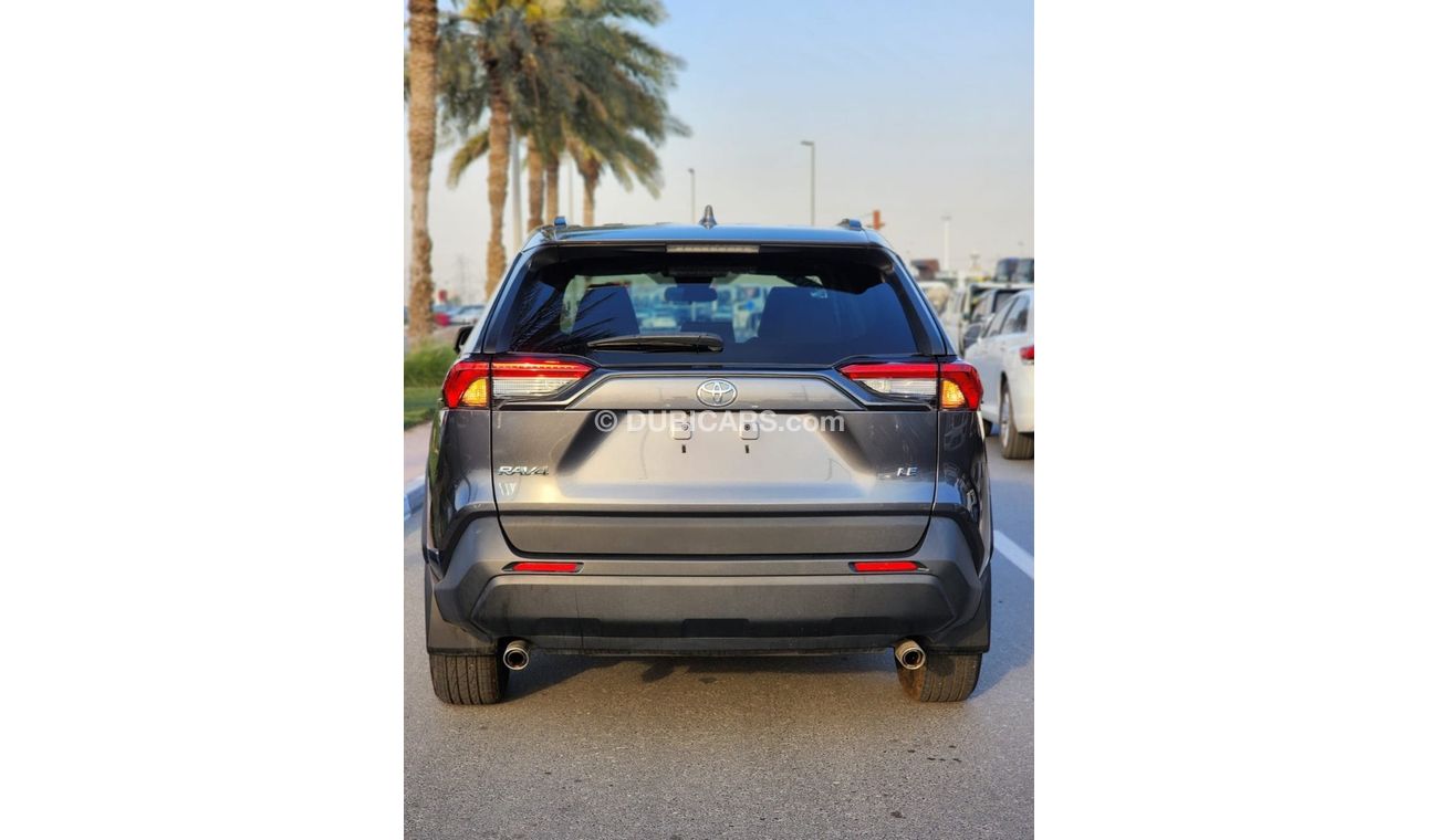 Toyota RAV4 TOYOTA RAV4 LE 2021 MODEL CLEAN CAR