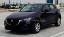 مازدا CX3 with Agency warranty; Mazda CX-3(GCC Specs)with (00566)
