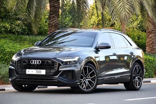 Audi Q8 55 TFSI, миниатюра 12