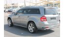 Mercedes-Benz GL 500 Mercedes GL 500 GC Seville Option, gray color, excellent condition, you do not need anything