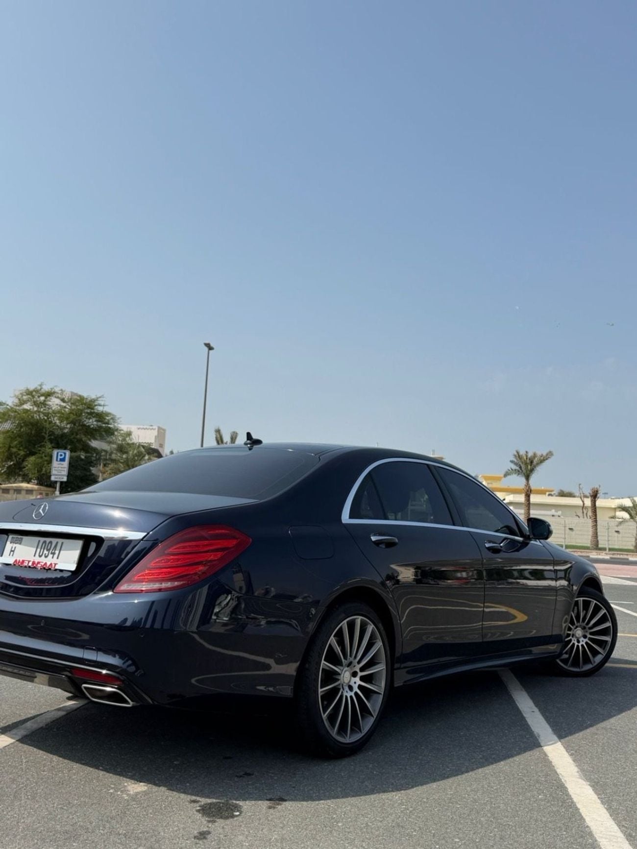 Mercedes-Benz S 400