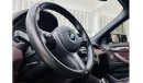 BMW X1 xDrive 25i M Sport GCC .. FSH .. M kit .. Perfect Condition .. 2,5 X Drive .