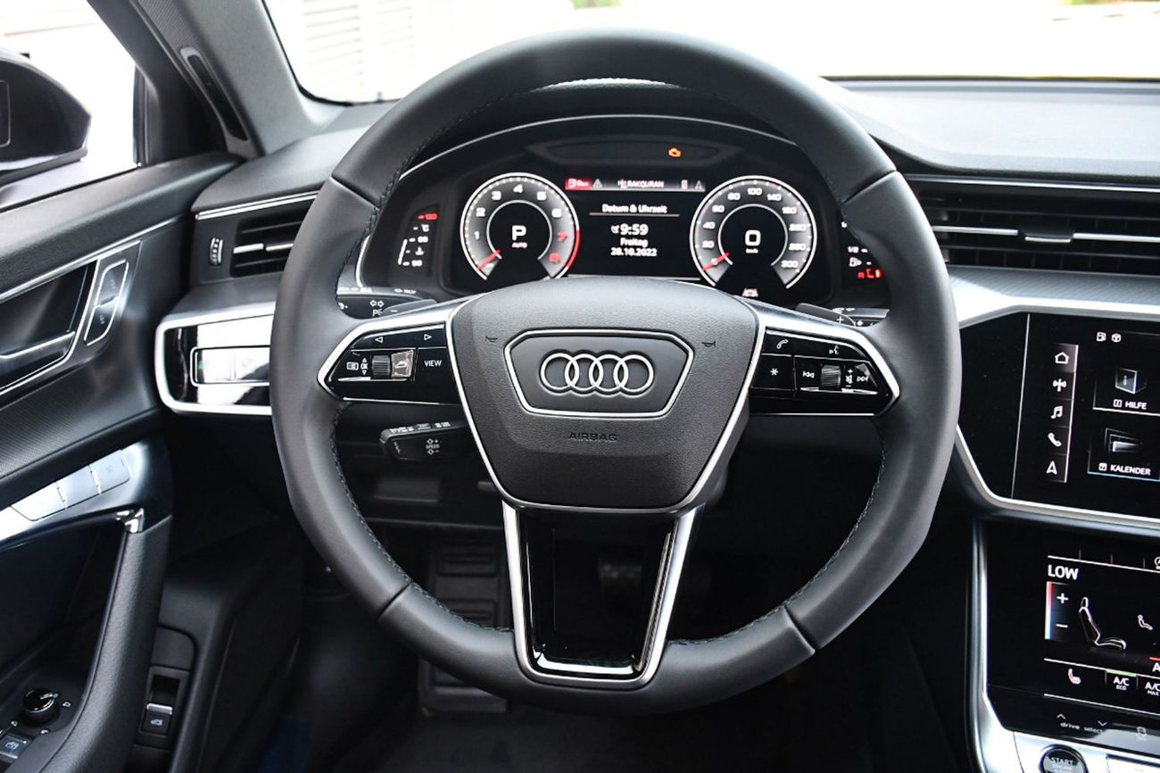 أودي A6 Audi A6 | 40 TFSI 2.0L | Best Export Price