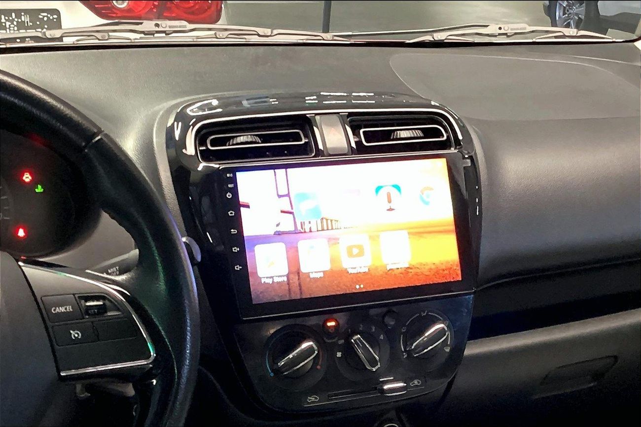 Mitsubishi Attrage GLX Mid | Guaranteed Warranty | 0 Down Payment